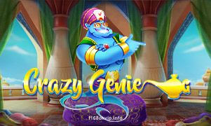 Hình ảnh trò chơi Crazy Genie tại f168okvip