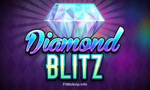 Hình ảnh trò chơi Diamond Blitz tại f168okvip