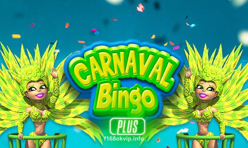 Hình ảnh trò chơi Carnaval Bingo tại f168okvip