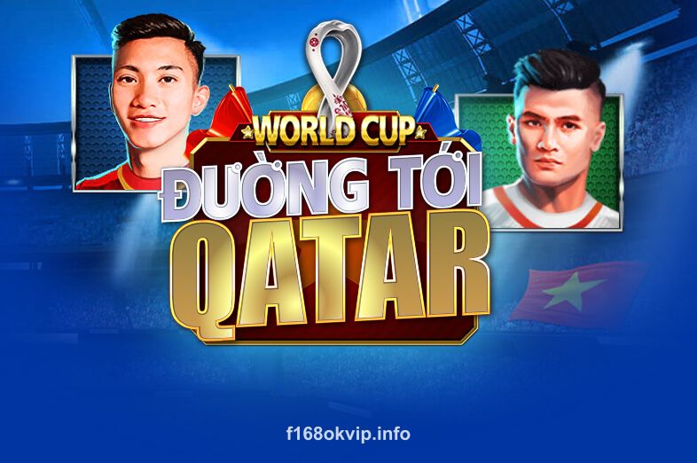 Hình ảnh trò chơi Đường Tới Quatar tại f168okvip