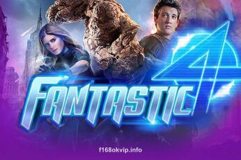 Ảnh Fantastic Four tại f168okvip