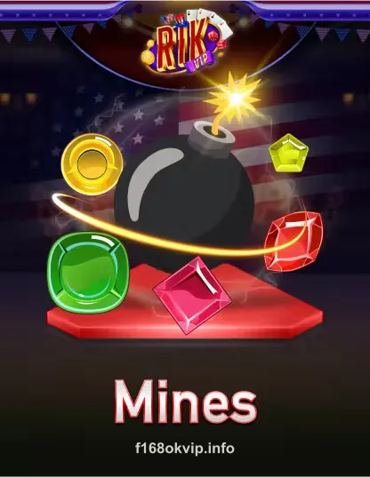 Hình ảnh trò chơi Rik Mines Portrait tại f168okvip